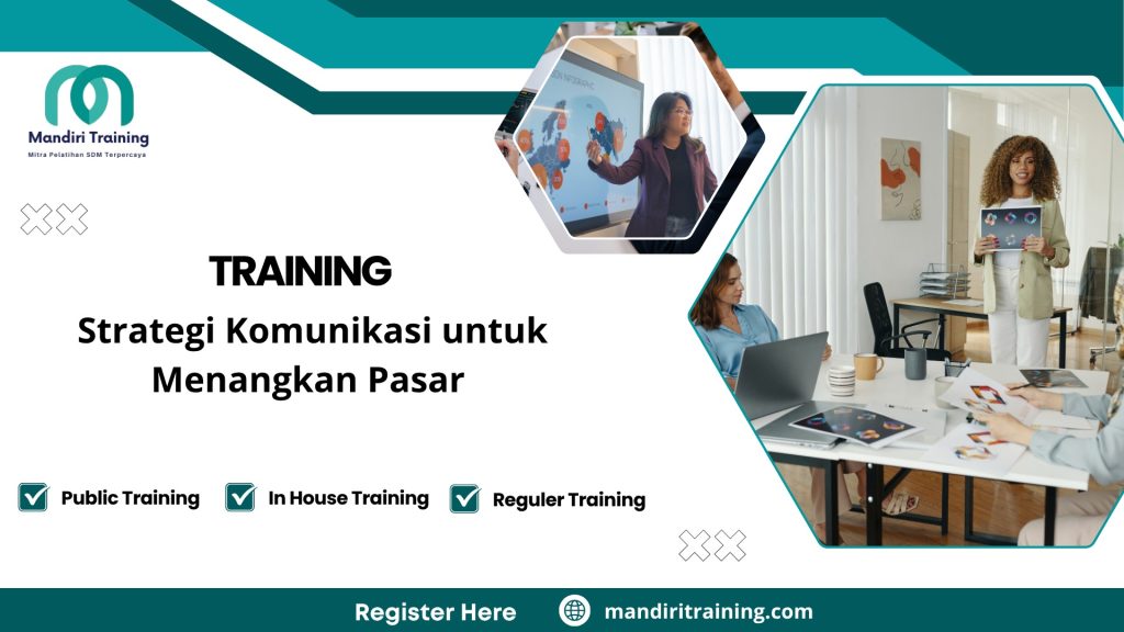 Training komunikasi pemasaran efektif