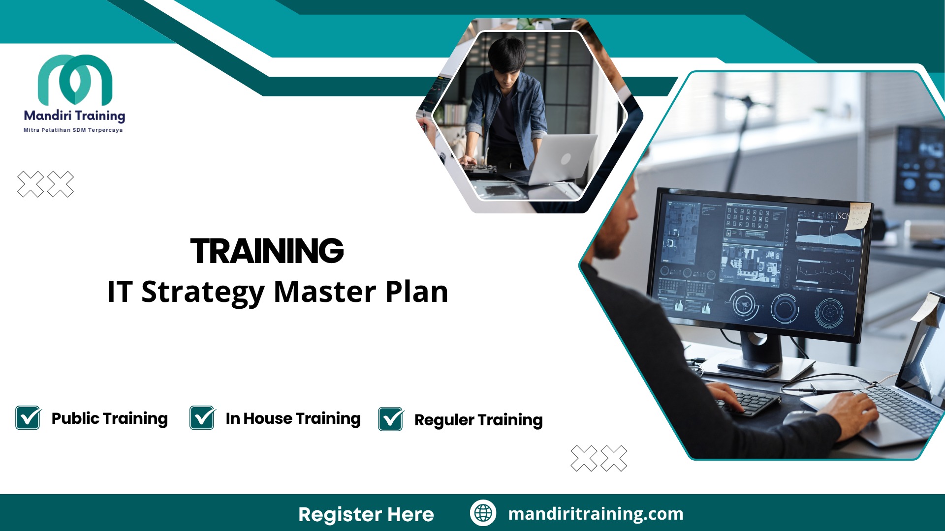 Training roadmap transformasi digital