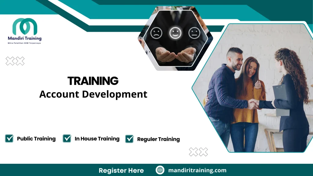 Training customer account growth