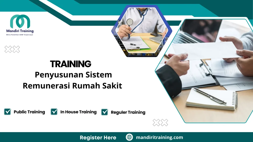 Training evaluasi jabatan rumah sakit