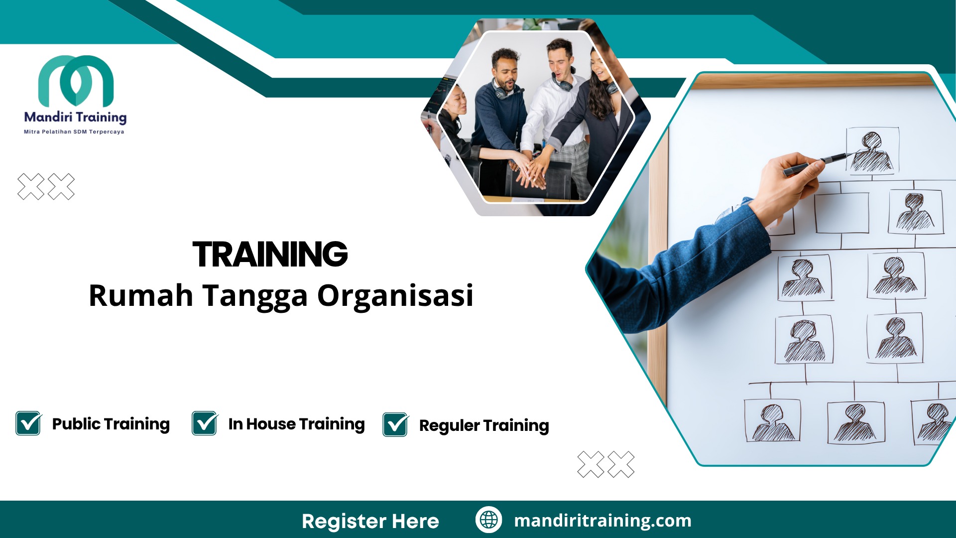 Training penyusunan AD ART