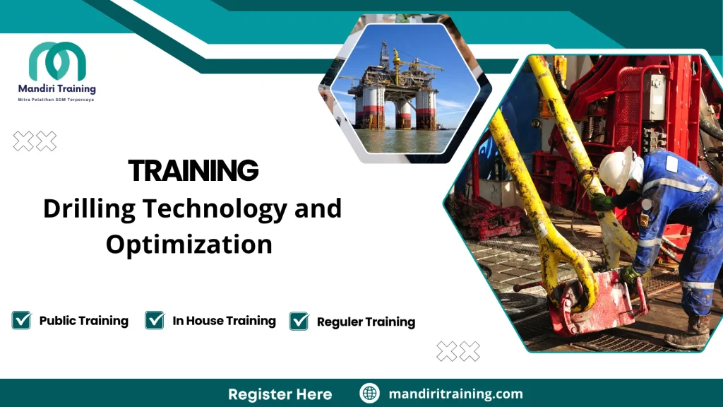 Training optimasi parameter dan efisiensi operasi sumur