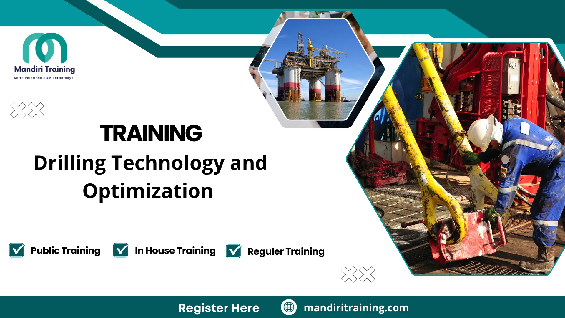 Training optimasi parameter dan efisiensi operasi sumur