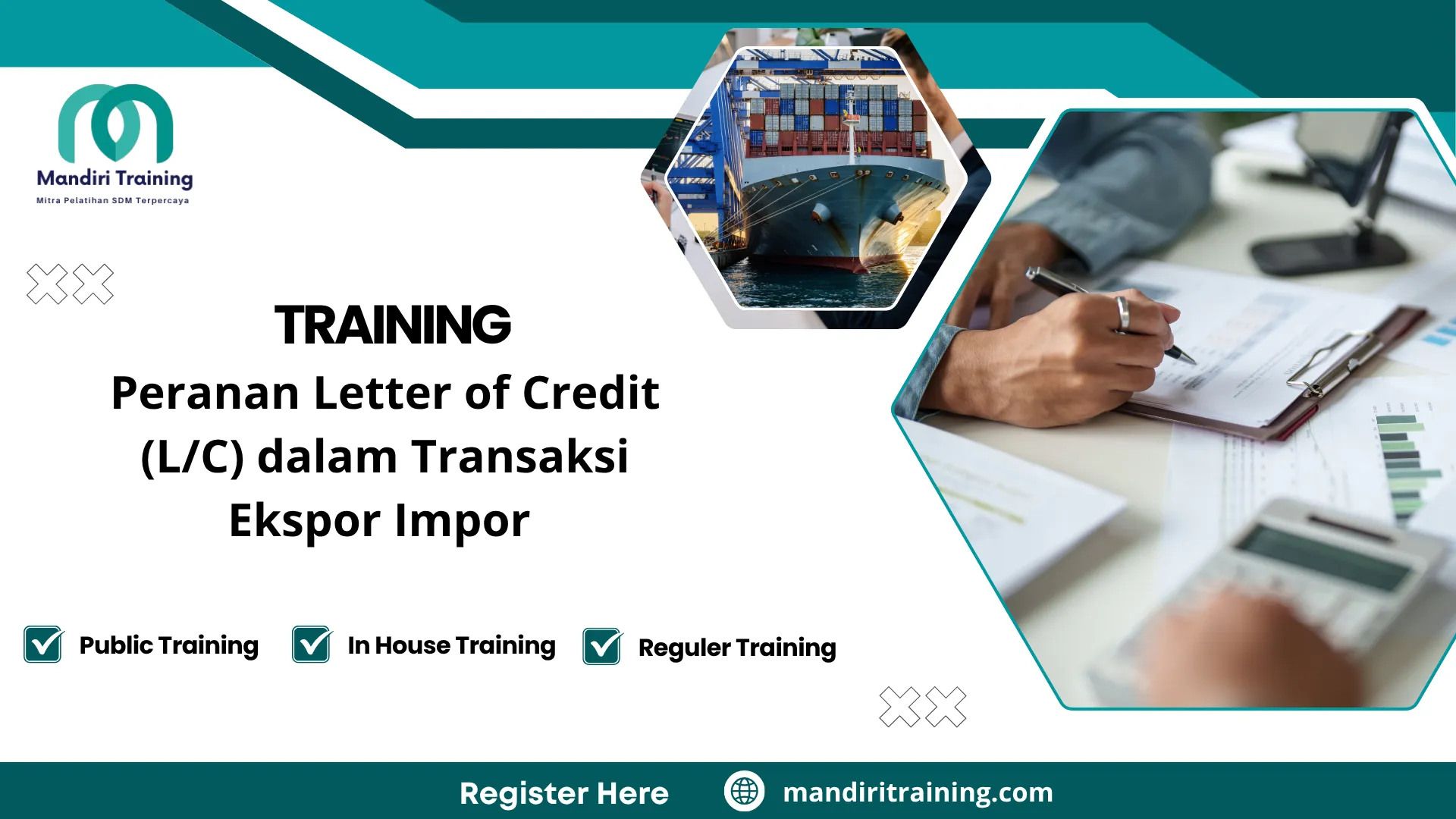 Training dokumen perdagangan internasional