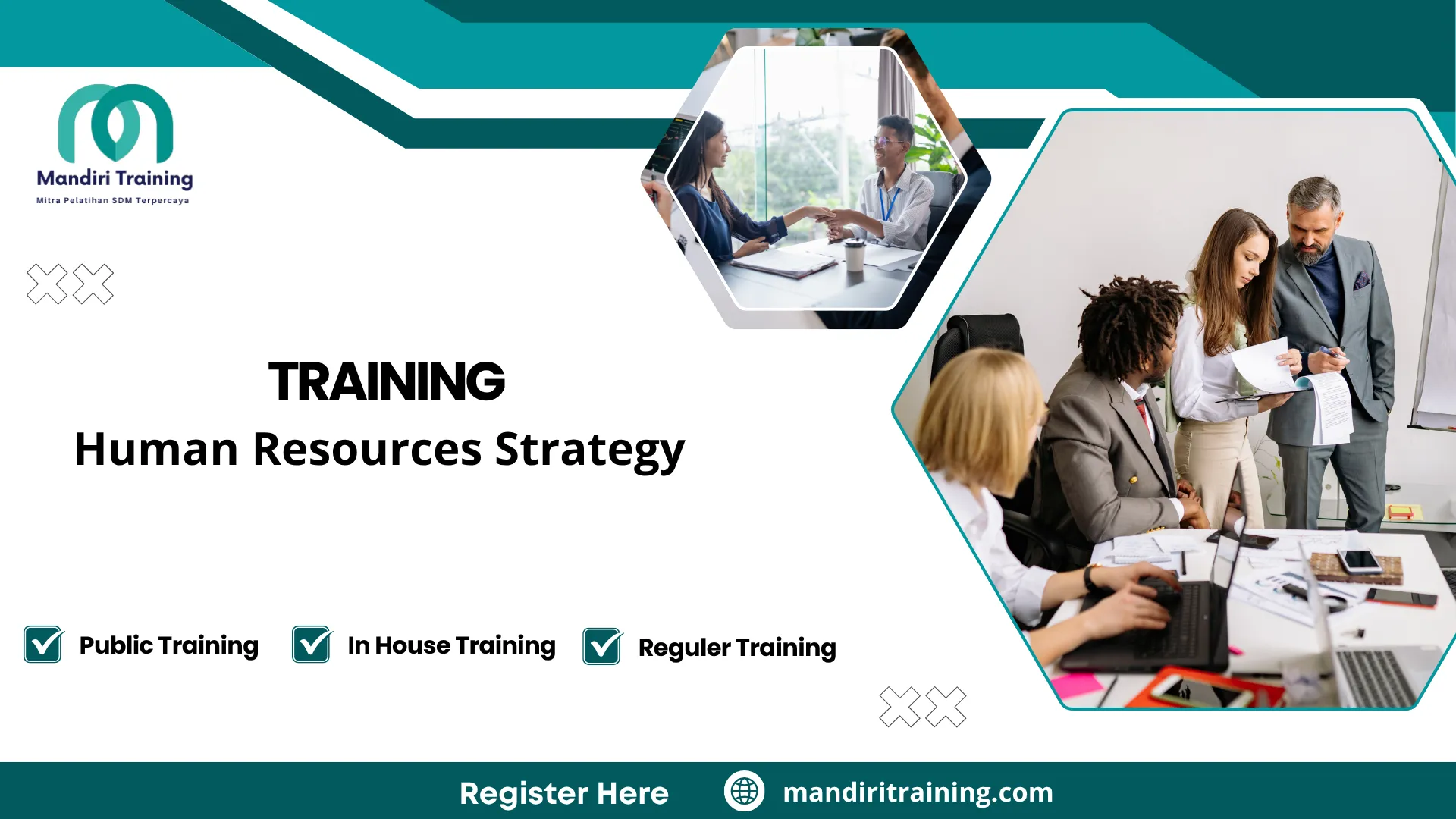 Training strategic human resource management