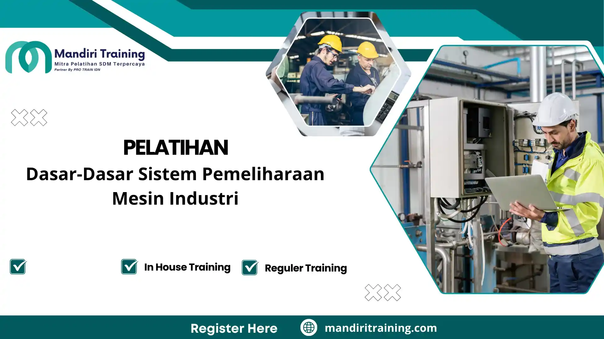 maintenance manajemen perawatan mesin