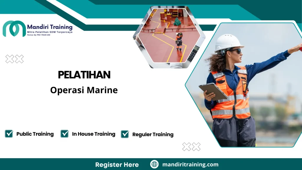 operasi kapal