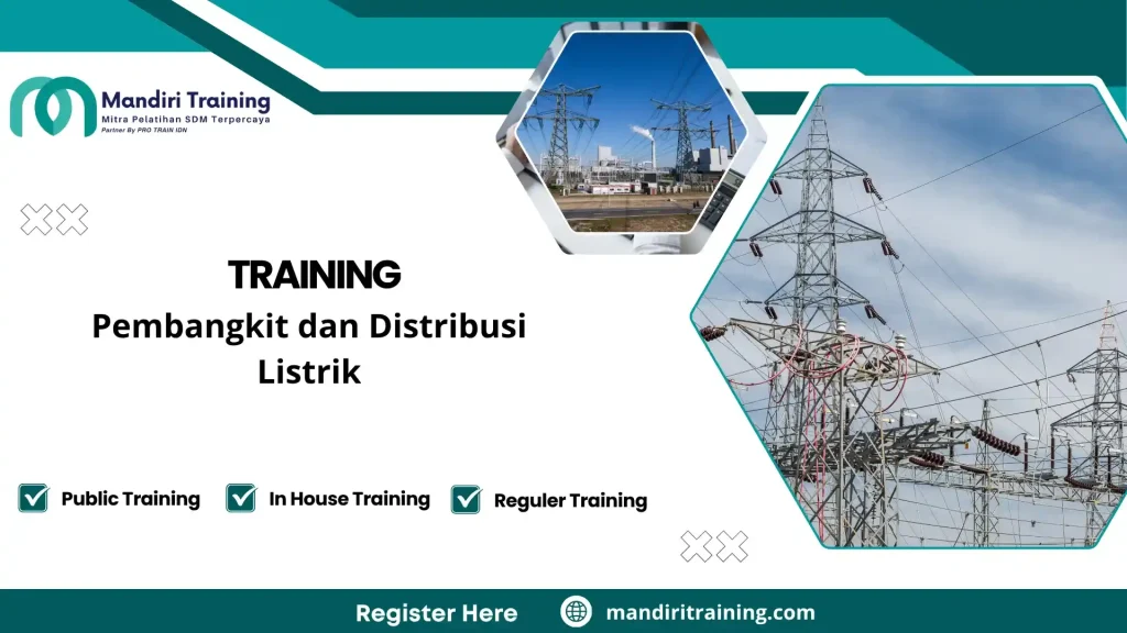 sistem pembangkit listrik
