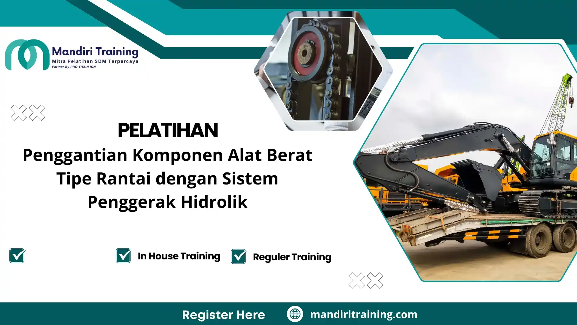 preventive maintenance alat berat
