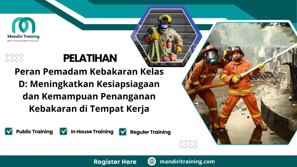 pemadaman logam terbakar
