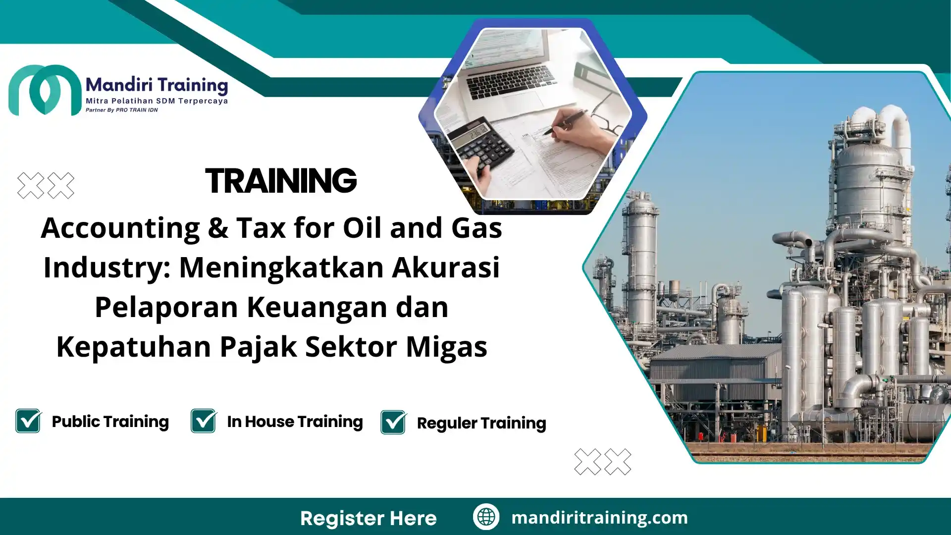 pajak industri migas