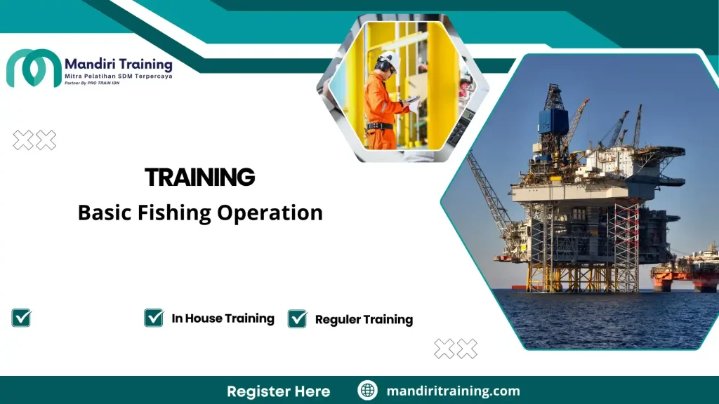 fishing techniques in oil wells