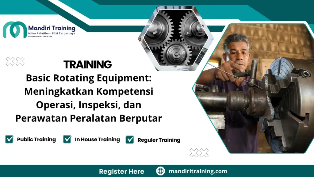 mechanical rotating equipments