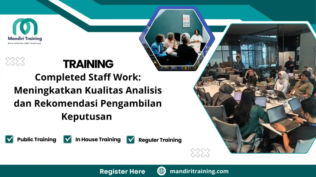 analisis pengambilan keputusan