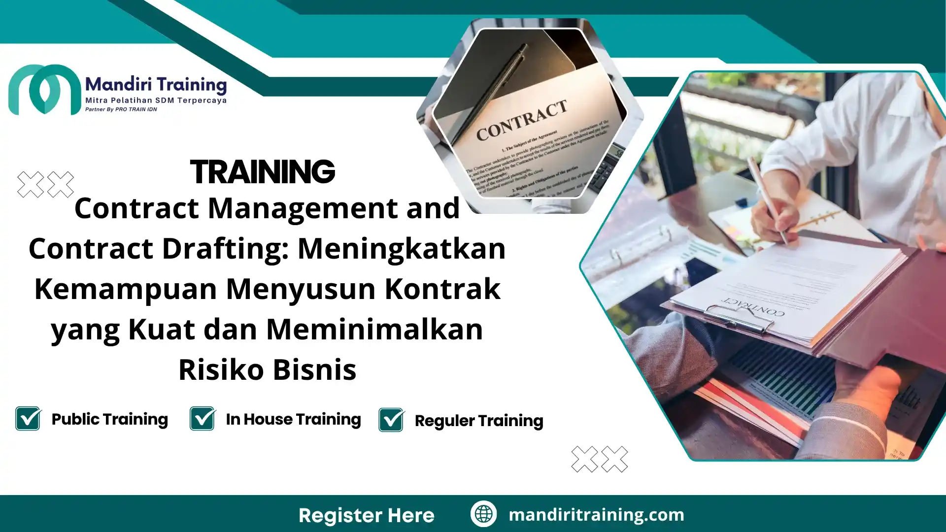 contract administration