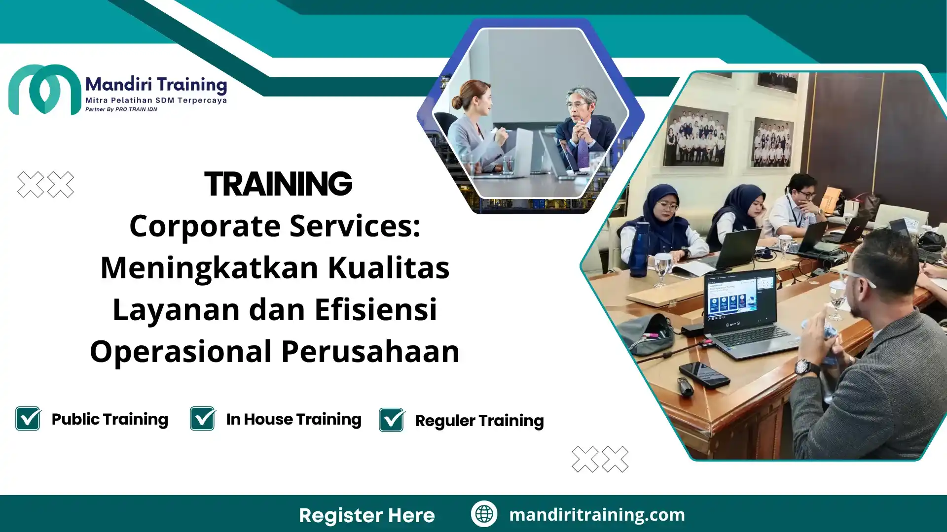 layanan perusahaan