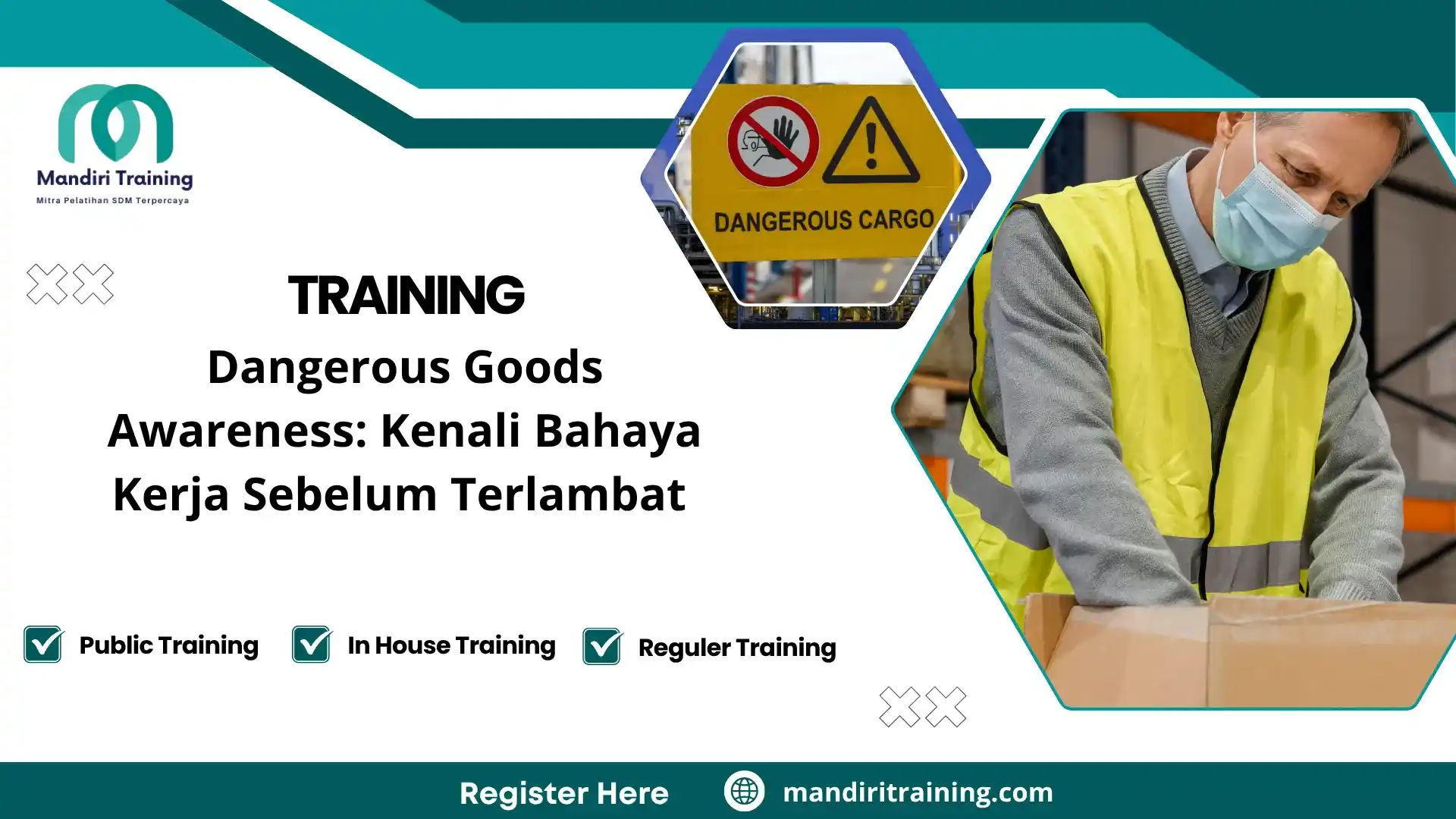 kesadaran barang berbahaya