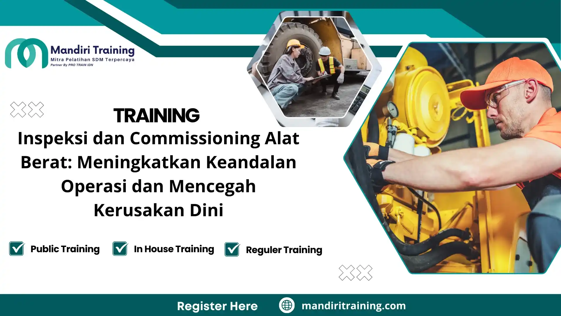 manajemen pengelolaan alat berat