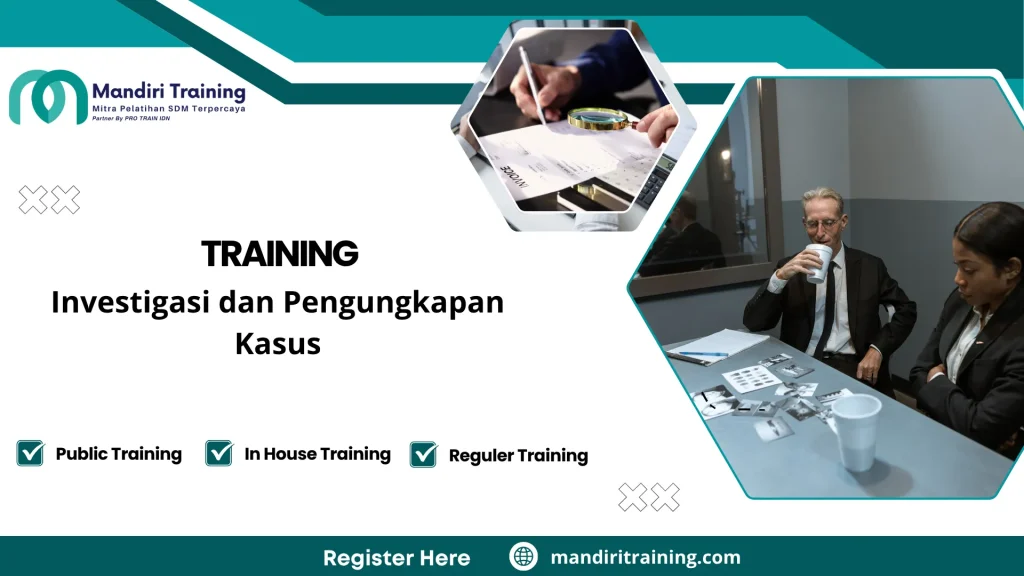 teknik pengumpulan bukti