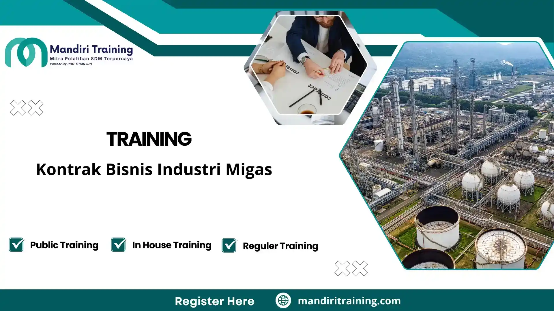 contract management oil and gas