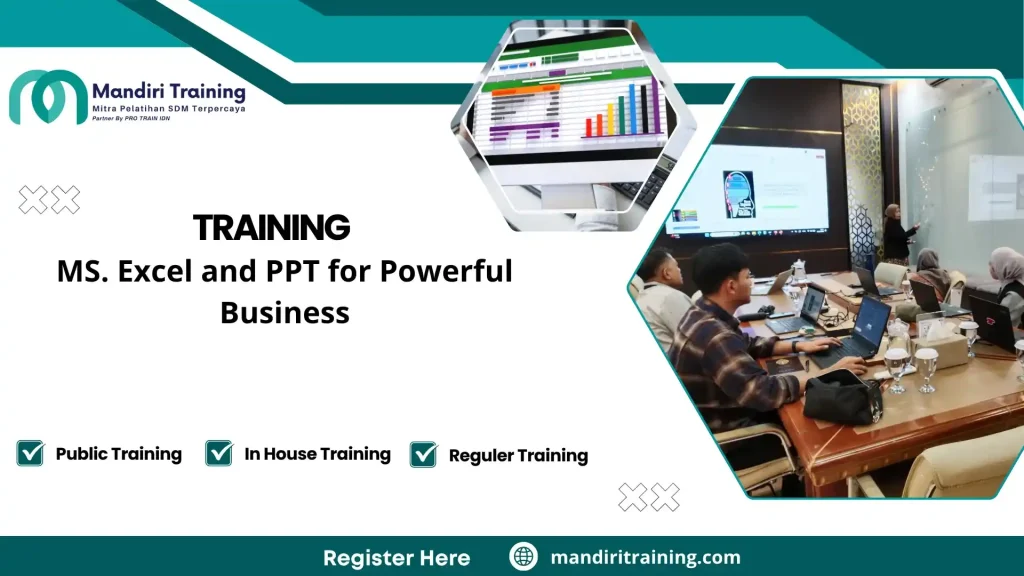 presentasi bisnis