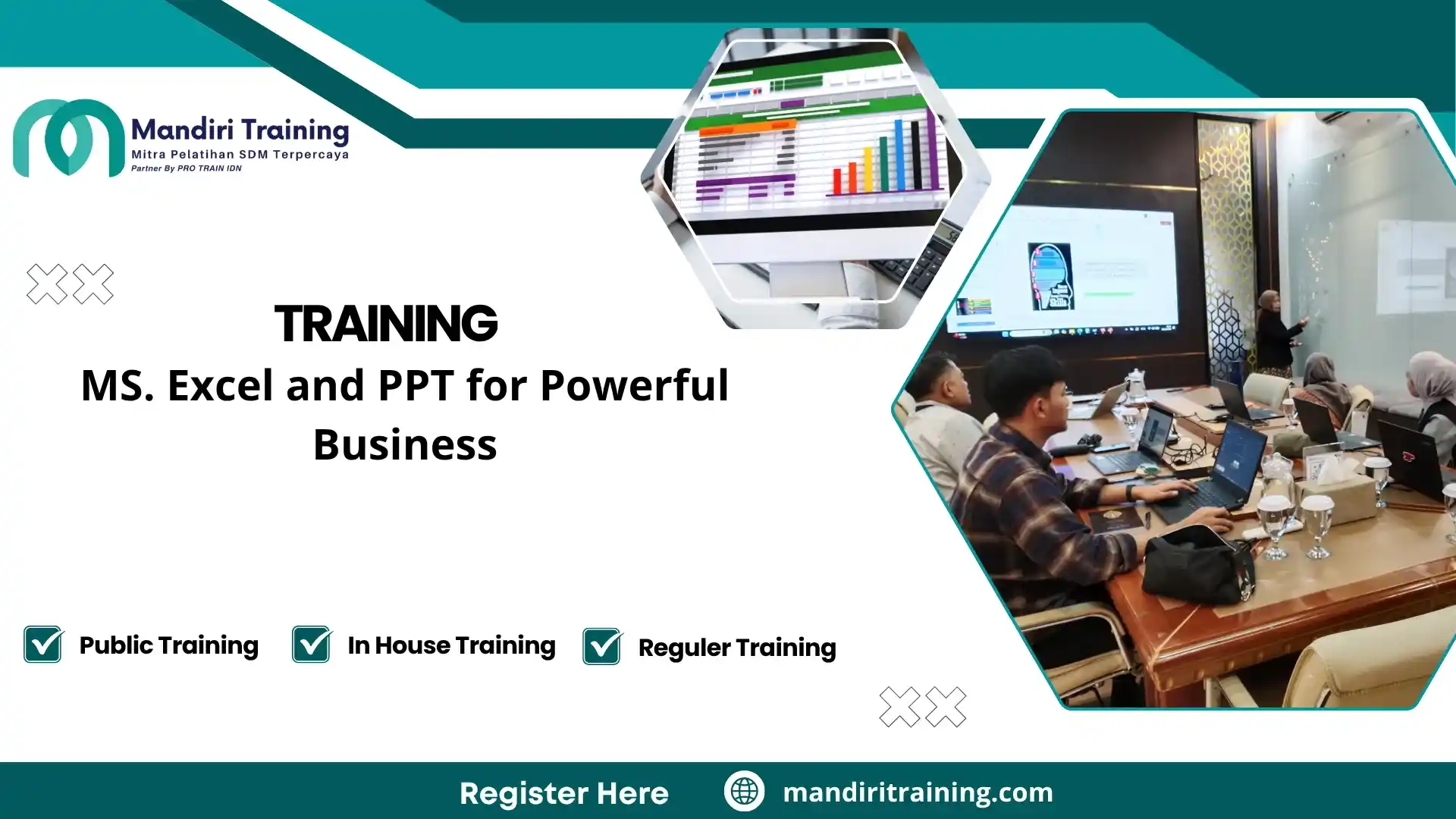 presentasi bisnis