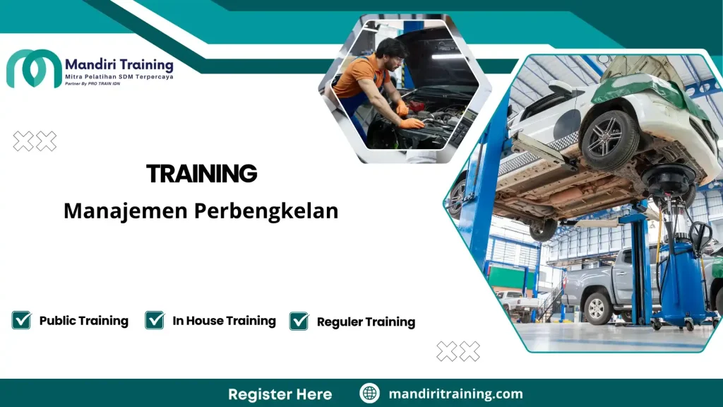 manajemen bengkel otomotif