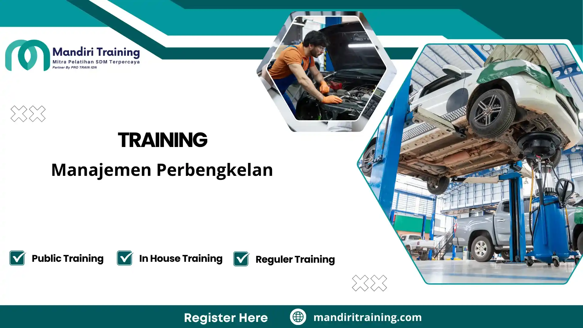 manajemen bengkel otomotif