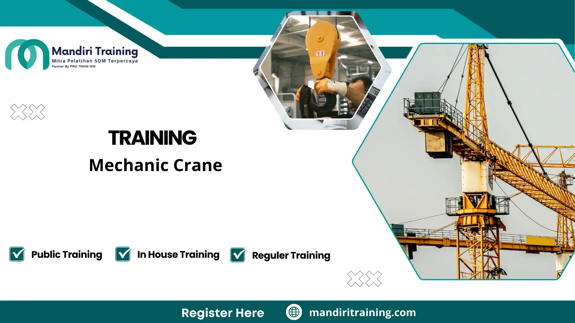 troubleshooting crane