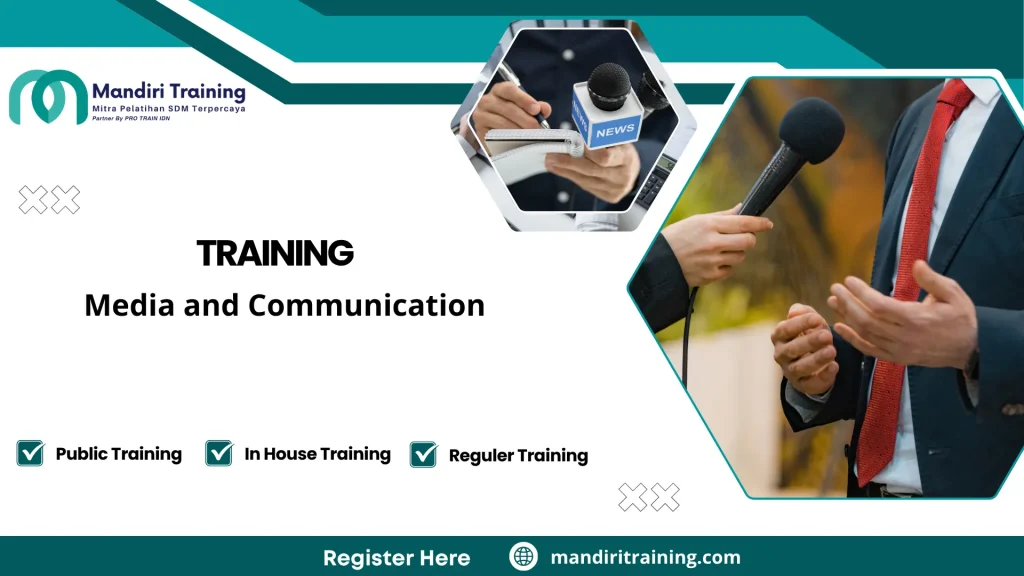 hubungan media profesional