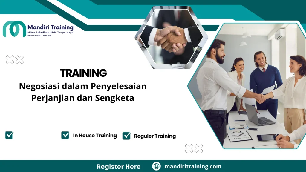 strategi negosiasi bisnis