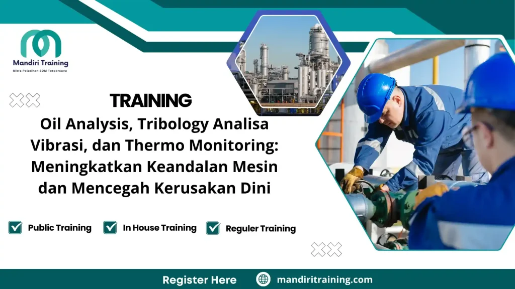 analisa vibrasi mesin