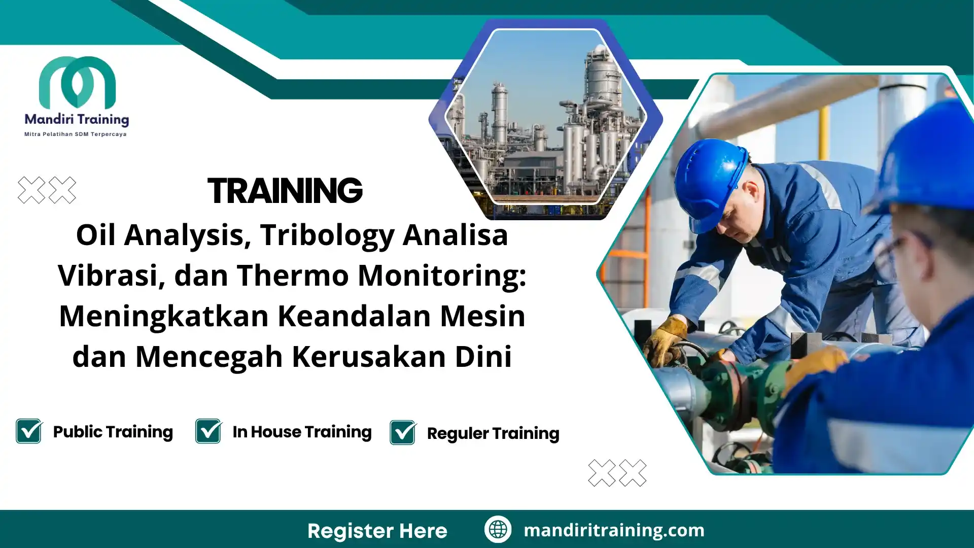 analisa vibrasi mesin