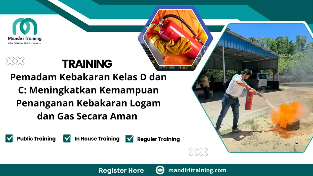 APAR untuk kebakaran listrik