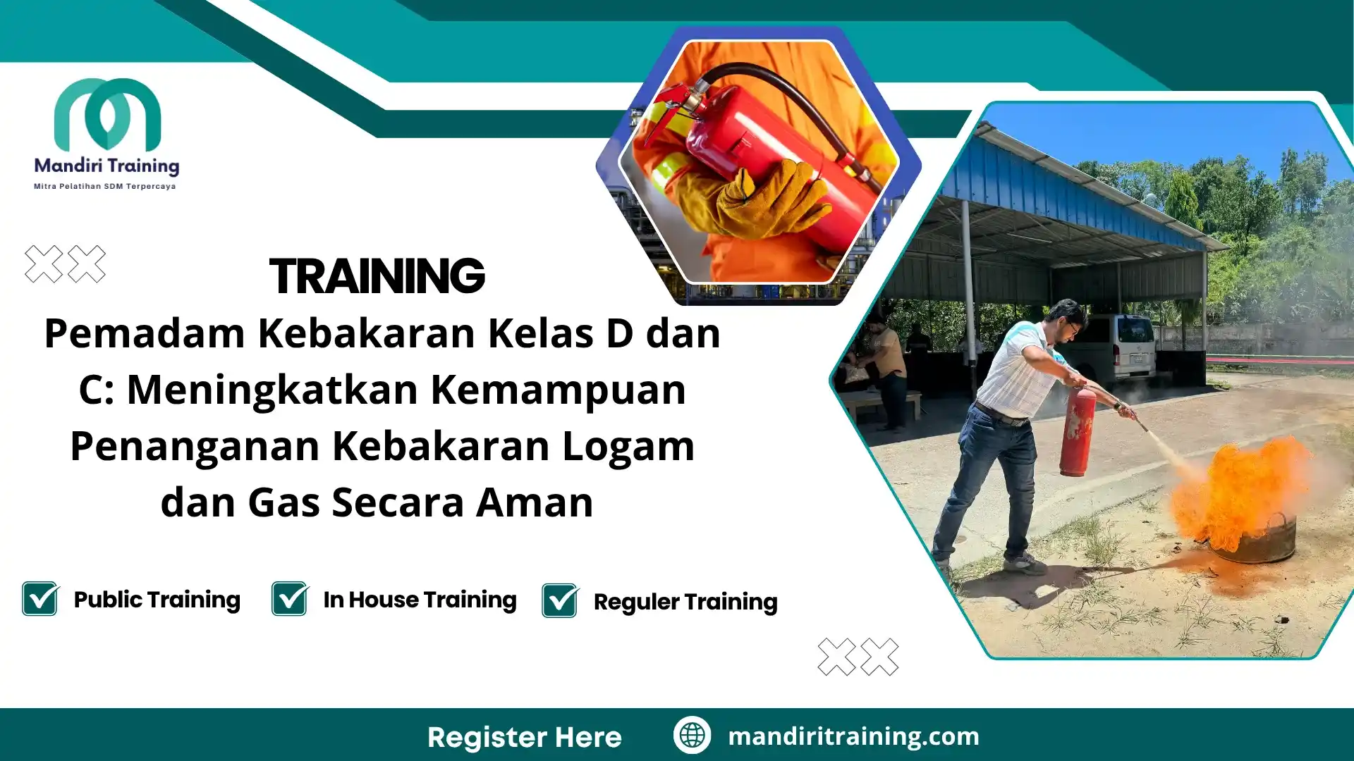 APAR untuk kebakaran listrik