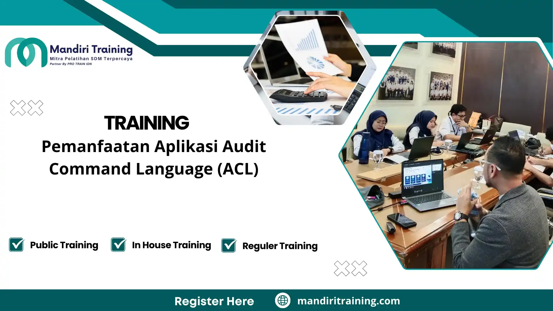 analisis data audit