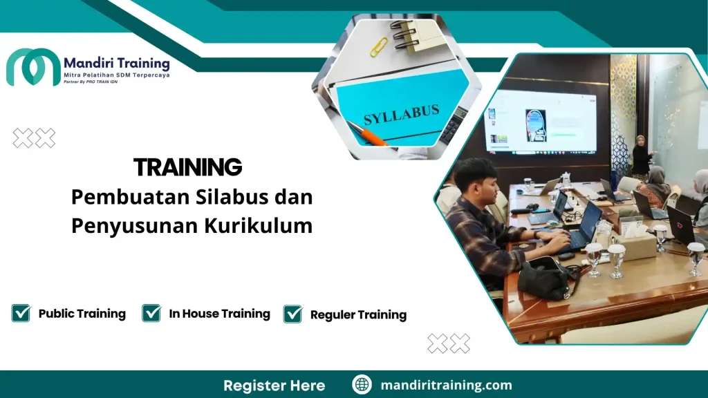 pengembangan silabus & kurikulum