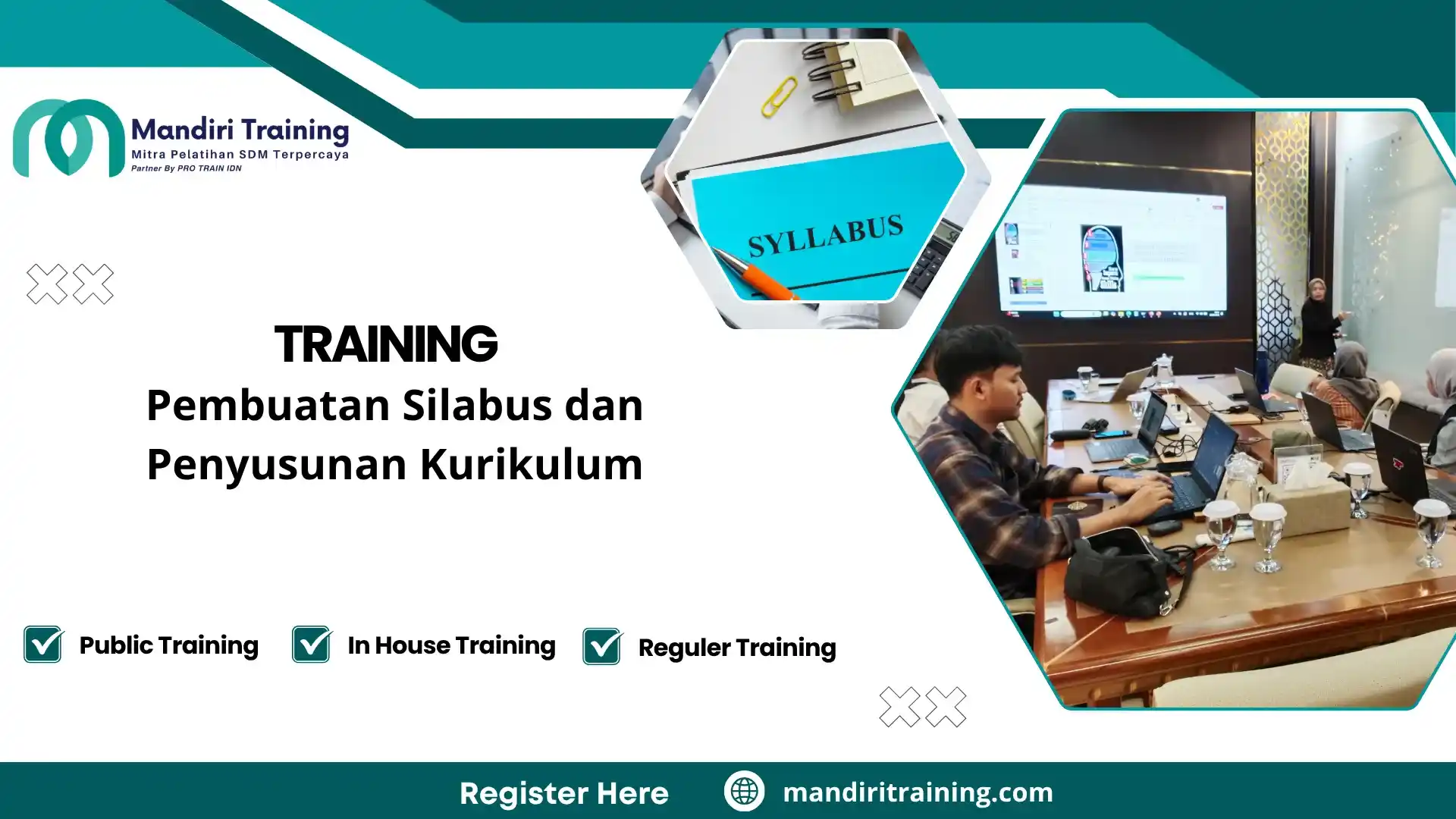 pengembangan silabus & kurikulum