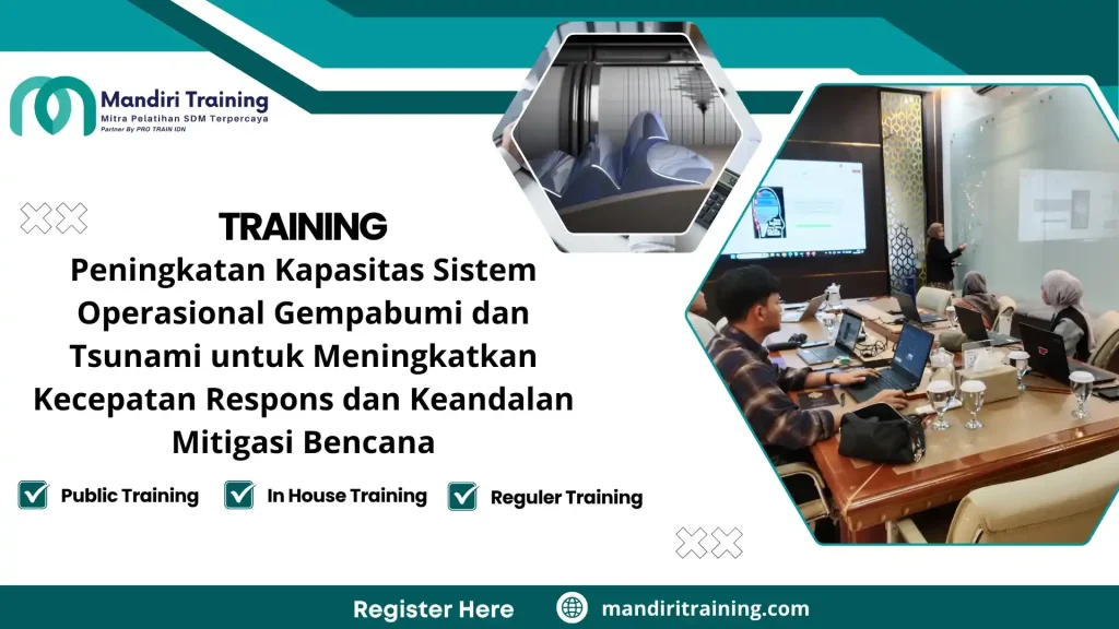 peringatan dini tsunami