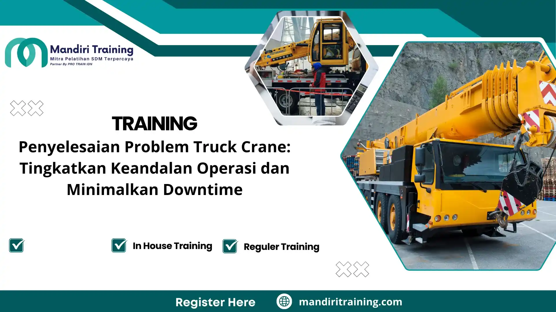troubleshooting truck crane