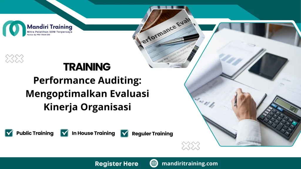 audit kinerja organisasi