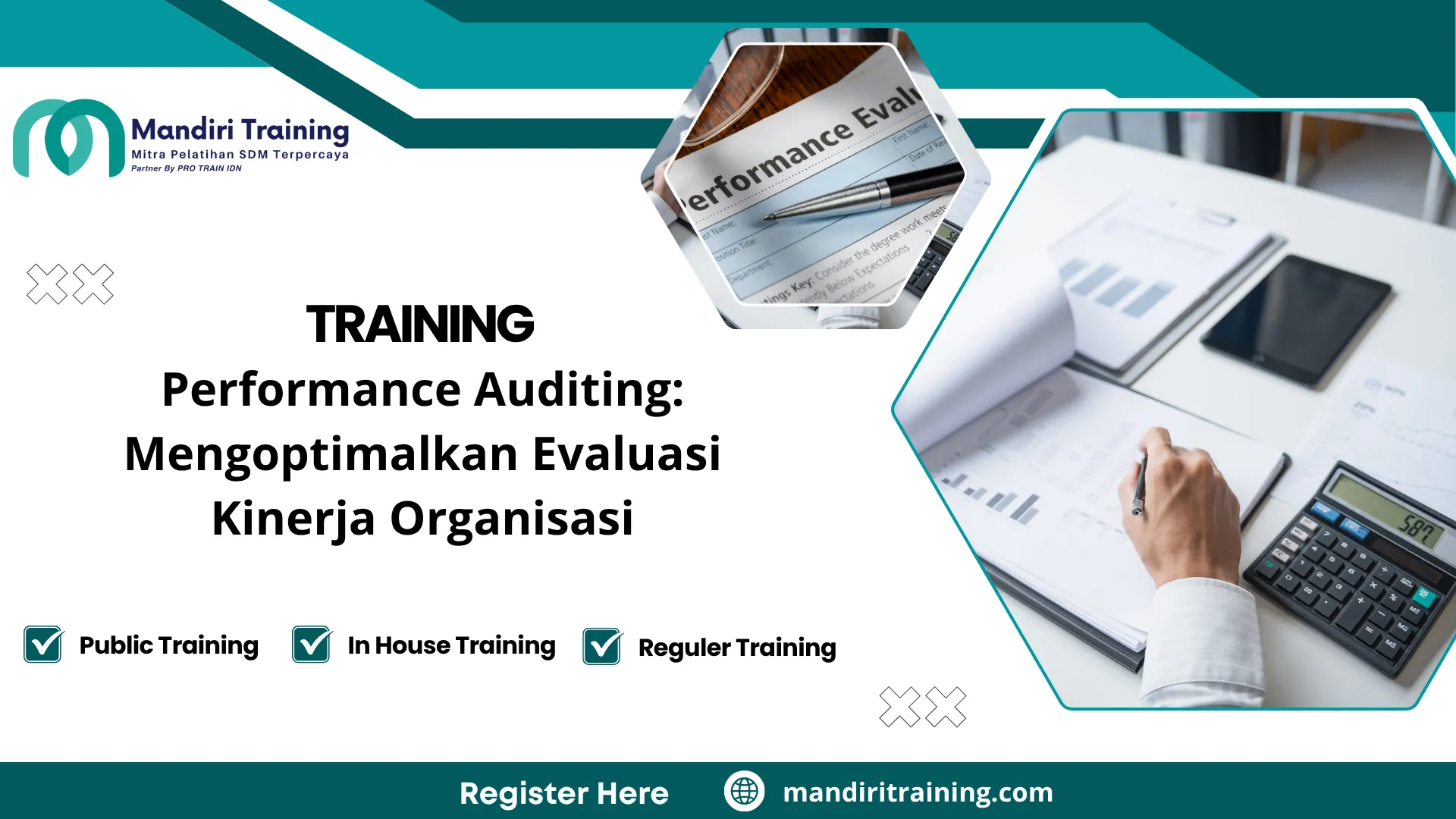 audit kinerja organisasi