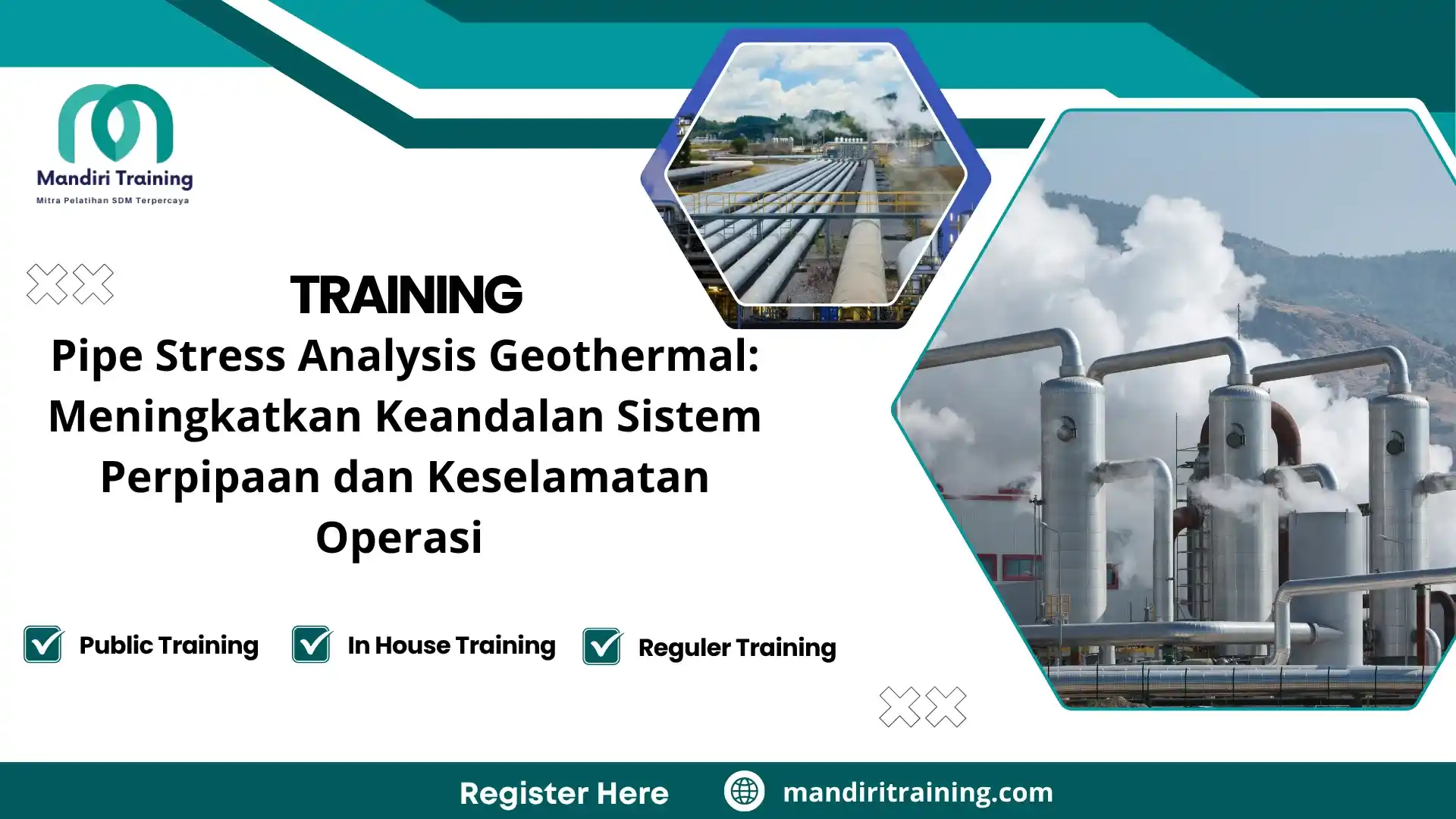 geothermal piping design