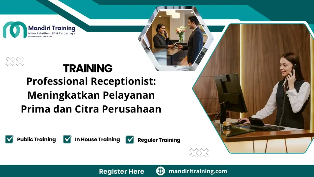 pelayanan front office