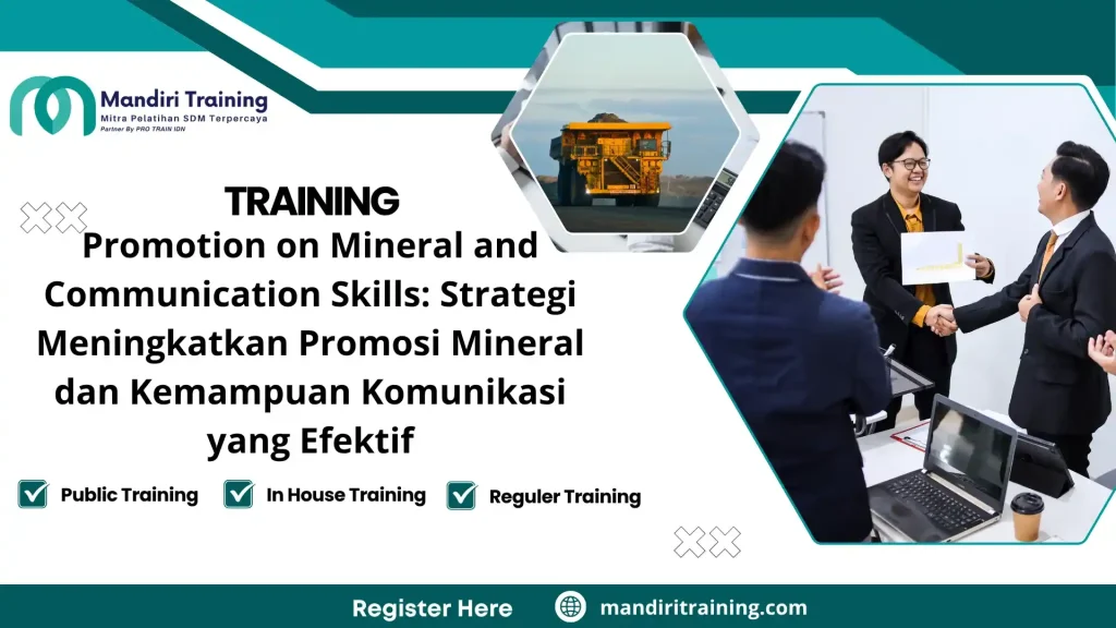 promosi produk mineral