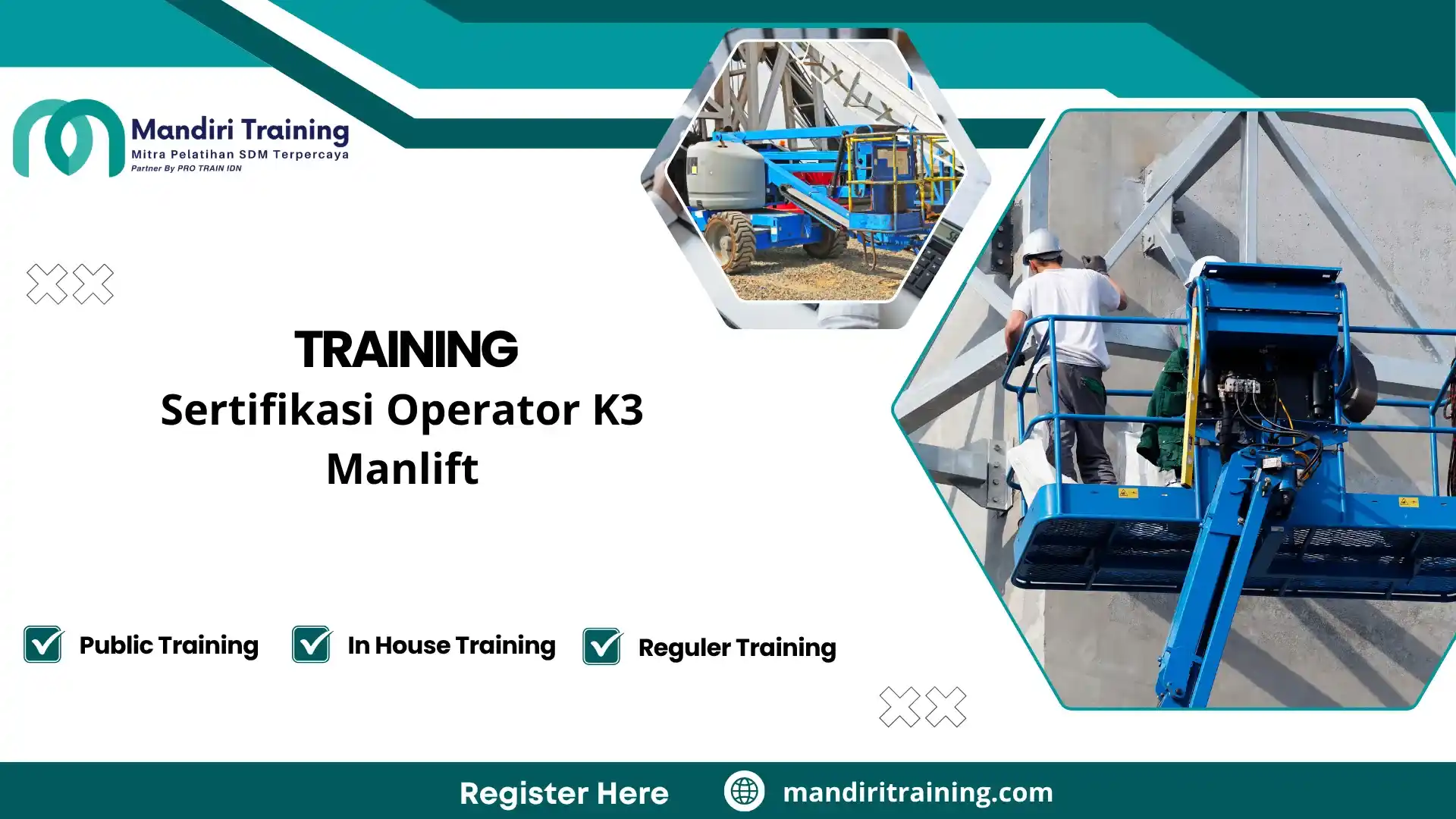 operator alat angkat