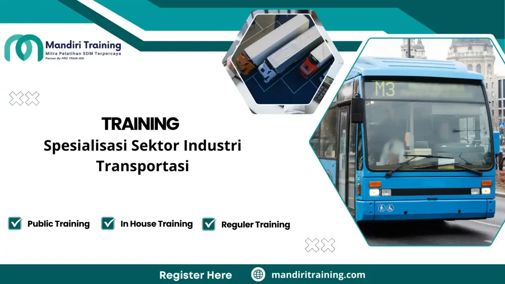 analisis sektor transportasi