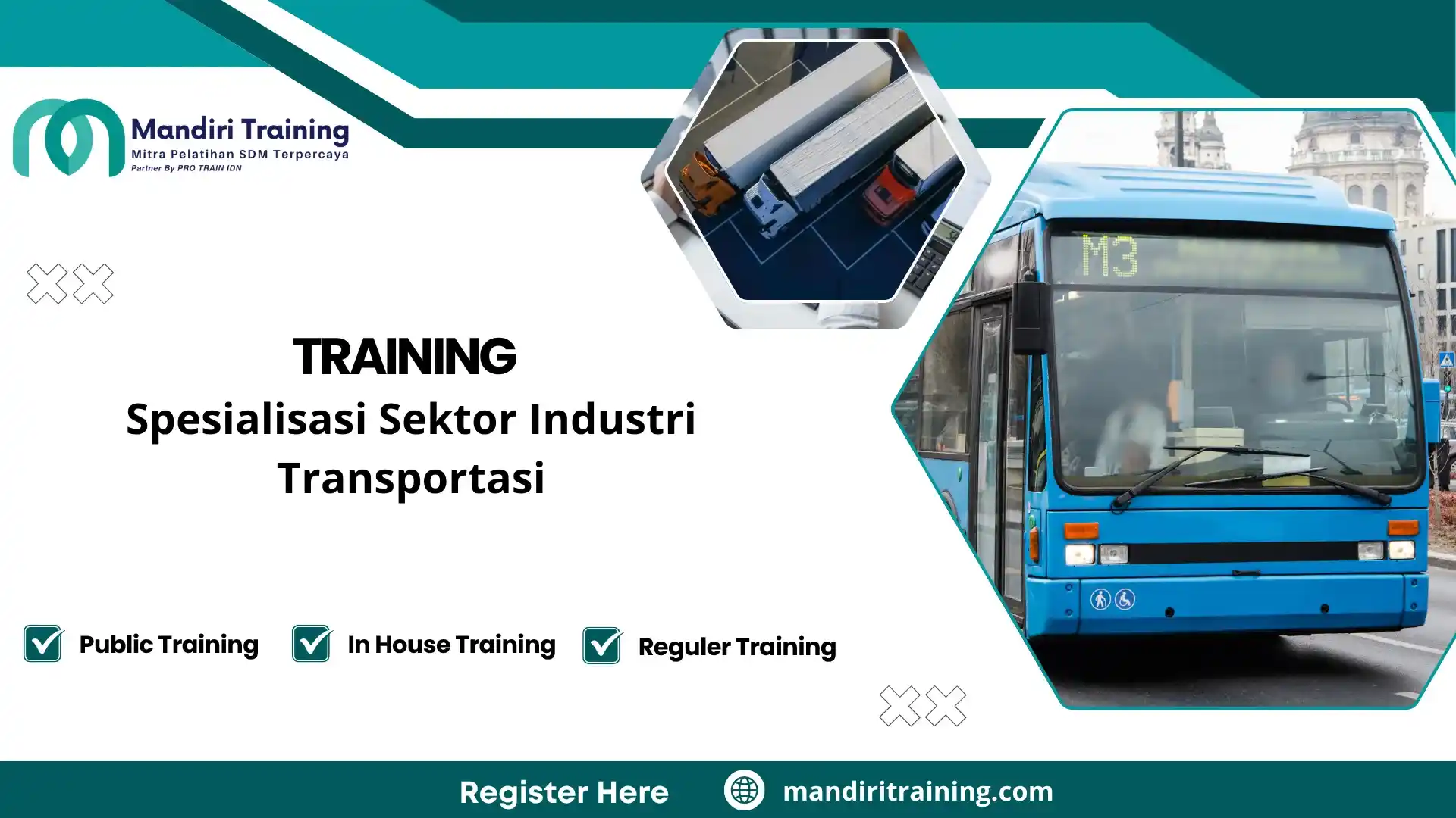 analisis sektor transportasi