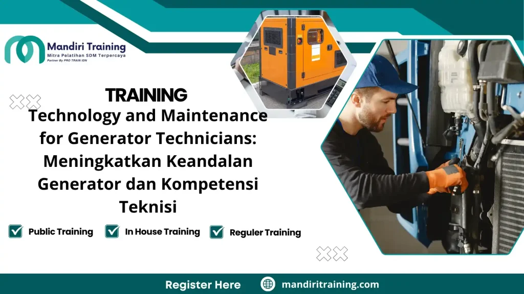 preventive maintenance generator
