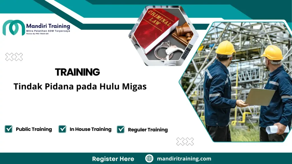 hukum industri minyak dan gas